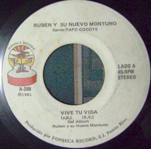 Vive tu vida (Single)