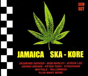 Jamaica Ska-Kore