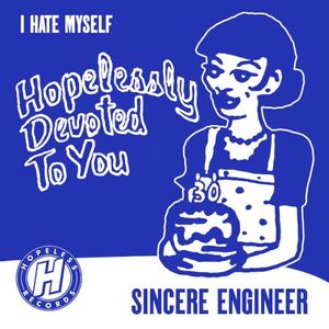 I Hate Myself (Single)