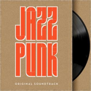 Jazzpunk Original Soundtrack (OST)