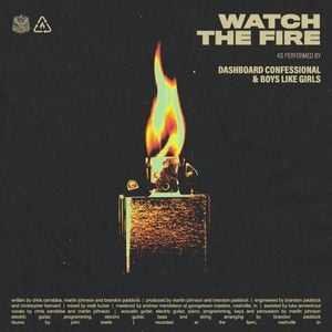 Watch the Fire (Single)