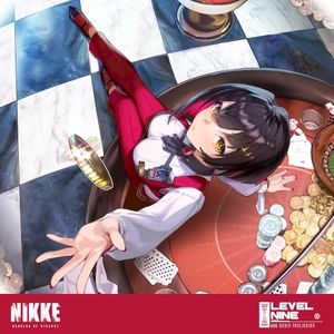 JINX PLAYER (Goddess of Victory: NIKKE Original Soundtrack) (Single)