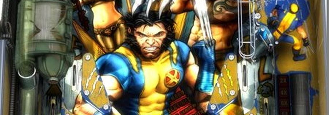 Cover Pinball FX2: Marvel Pinball Original Pack