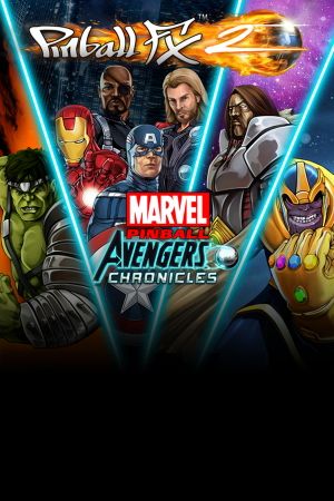 Pinball FX2: Marvel Pinball - Avengers Chronicles