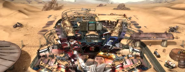 Star Wars Pinball: The Force Awakens Pack