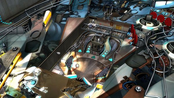 Pinball FX2: Portal Pinball