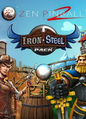 Pinball FX2: Iron & Steel Pack