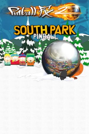 Pinball FX2: South Park Pinball