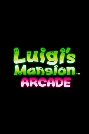 Luigi's Mansion Arcade