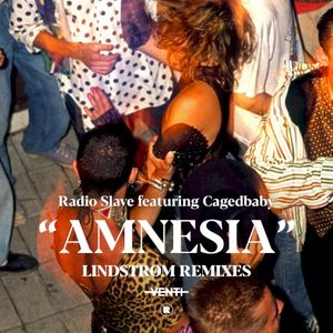 Amnesia (Lindstrøm Remixes) (Single)