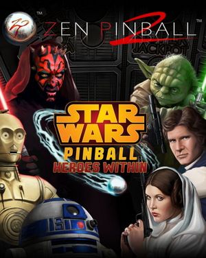 Pinball FX2: Star Wars - Heroes Within Pack