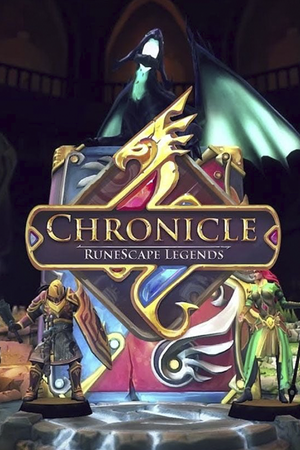 Chronicle: RuneScape Legends