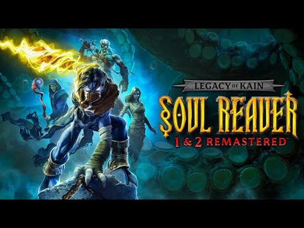 Legacy of Kain: Soul Reaver 1 & 2 Remastered