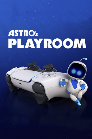 Astro's Playroom