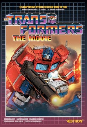 Transformers: The Movie 1986