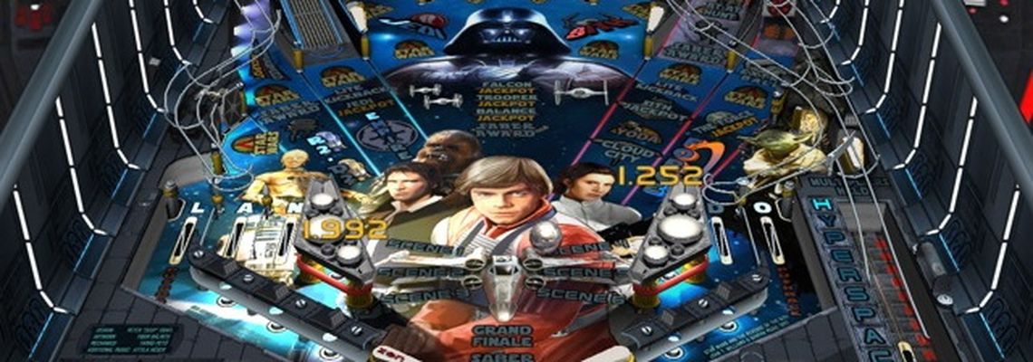 Cover Star Wars Pinball 2