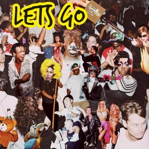 LET’S GO (Single)