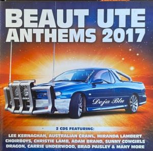 Beaut Ute Anthems 2017