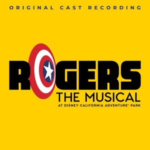 Rogers: The Musical (Original Cast Recording) (OST)