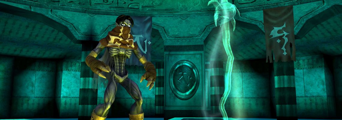 Cover Legacy of Kain: Soul Reaver 1 & 2 Remastered