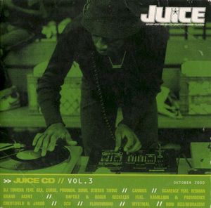 Juice CD, Vol. 3