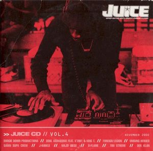 Juice CD, Vol. 4