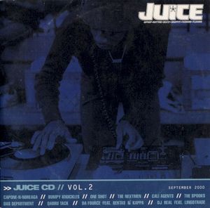 Juice CD, Vol. 2