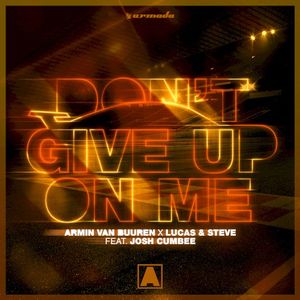 Don’t Give Up on Me (Single)