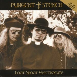 Loot Shoot Electrocute / The Temple of Set (Single)