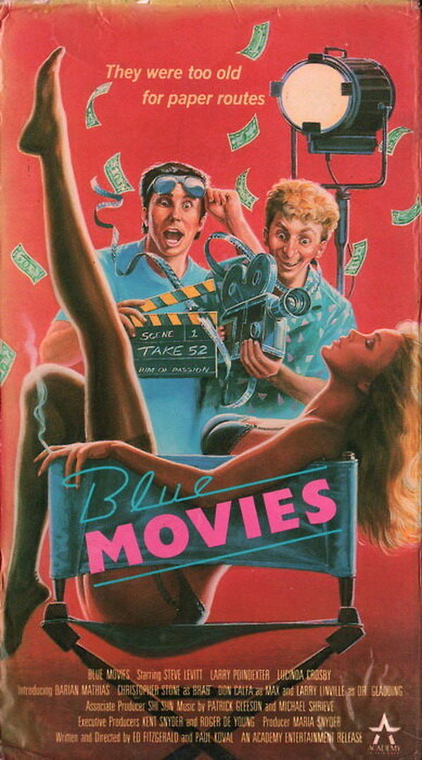 Blue Movies