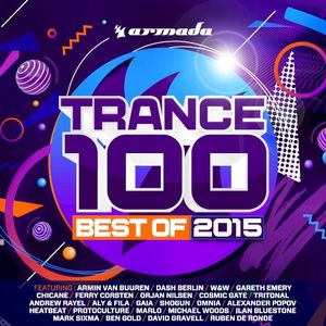 Trance 100 – Best of 2015