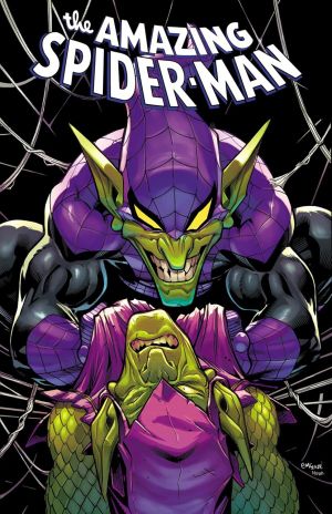 The Amazing Spider-Man Vol. 11: Going Green