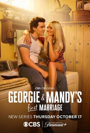 Georgie & Mandy's First Marriage