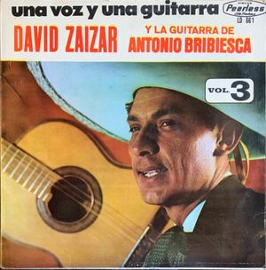 Una voz y una guitarra, vol. 3