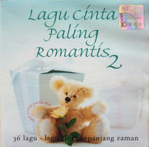 Lagu Cinta Paling Romantis 2 Disc 1