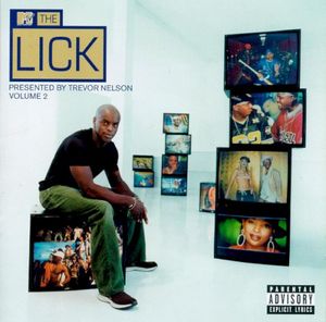 Trevor Nelson Presents MTV's the Lick, Volume 2