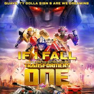 If I Fall - Music from the Motion Picture Transformers One (OST)