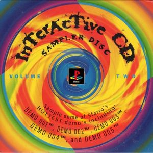 Interactive Sampler Disc: Volume 2