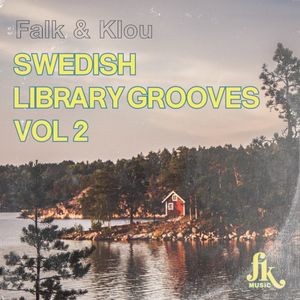 Swedish Library Grooves, Vol. 2