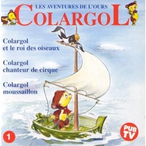 Les Aventures de l'Ours Colargol (OST)