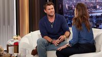 Chris Hemsworth, Vanessa Williams