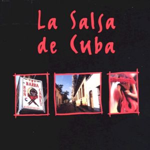 La salsa de Cuba