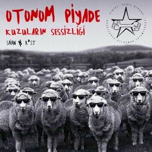 Otonom Piyade: Kuzuların Sessizliği (EP)