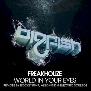 World in Your Eyes (Single)