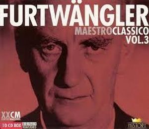 Furtwängler Maestro Classico Vol.3