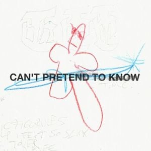 Can't Pretend To Know (Single)