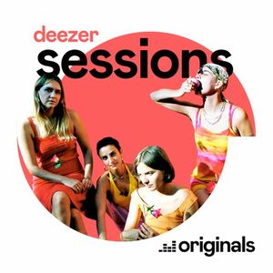 Deezer Sessions (EP)