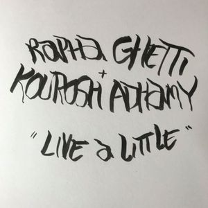 Live a Little (Single)