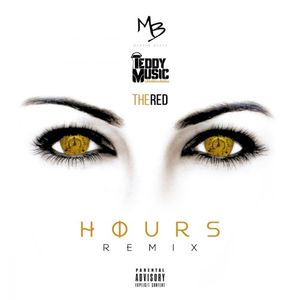 Hours (remix) (radio edit)