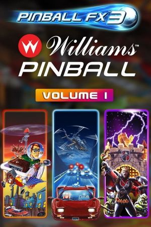 Pinball FX3: Williams Pinball - Volume 1